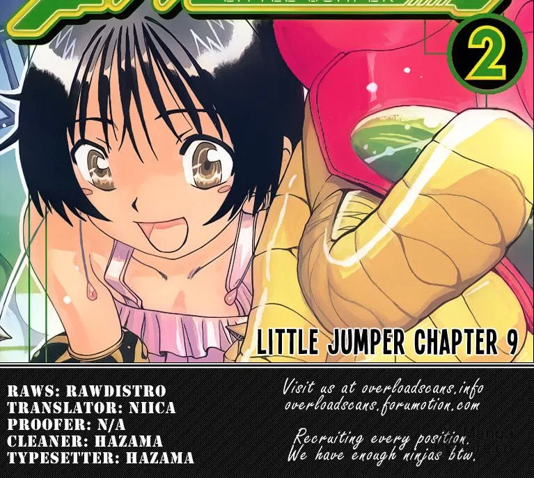 Read Little Jumper chapter 9 image 23 on Lezhin