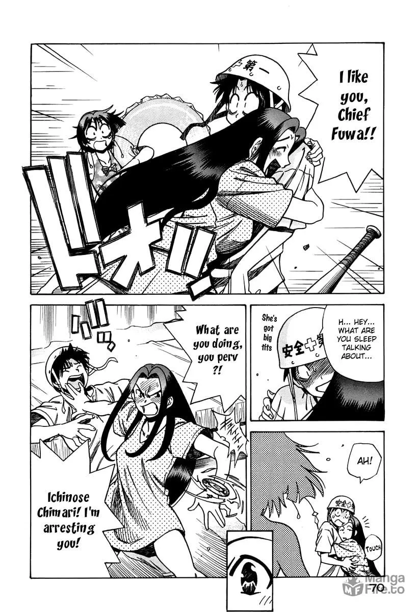 Read Little Jumper chapter 9 image 5 on Lezhin