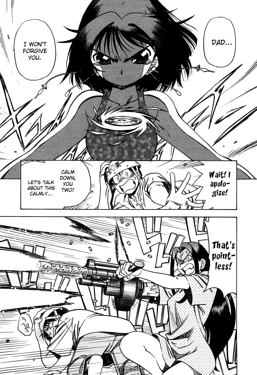 Read Little Jumper chapter 9 image 6 on Lezhin
