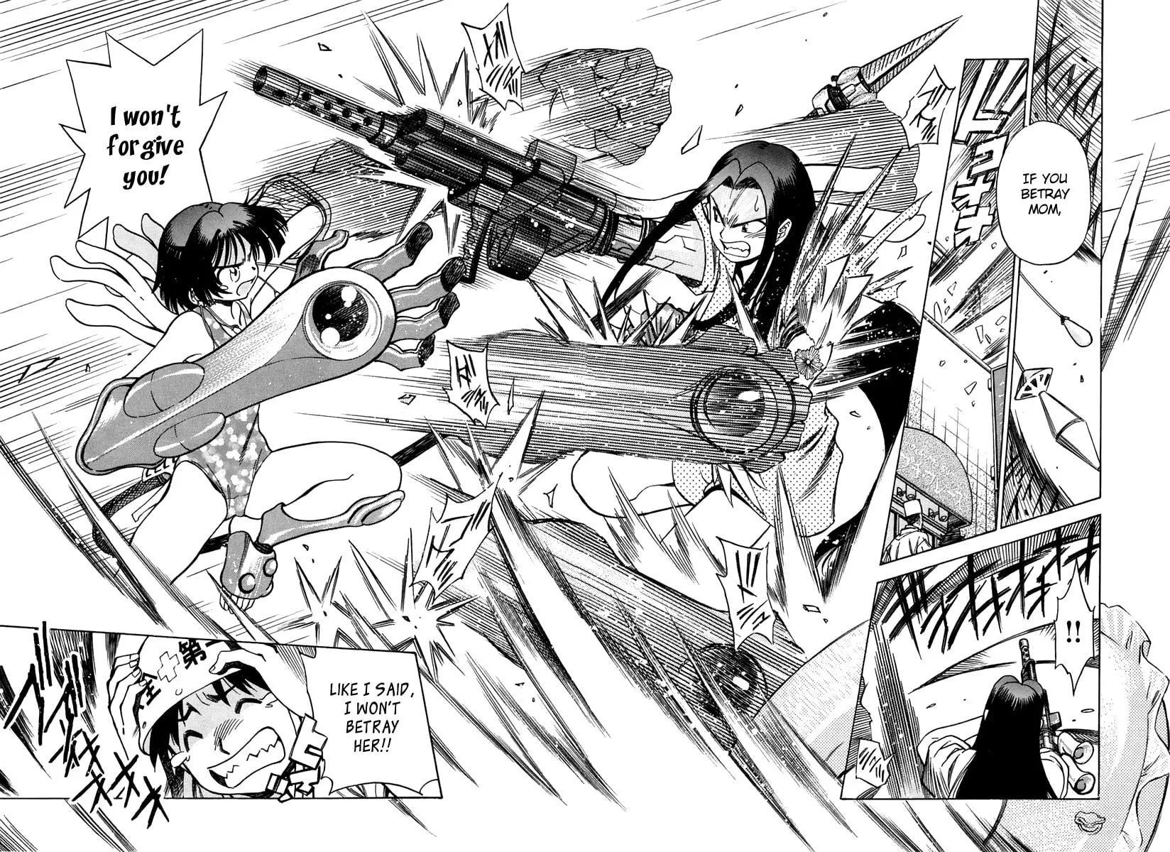 Read Little Jumper chapter 9 image 7 on Lezhin
