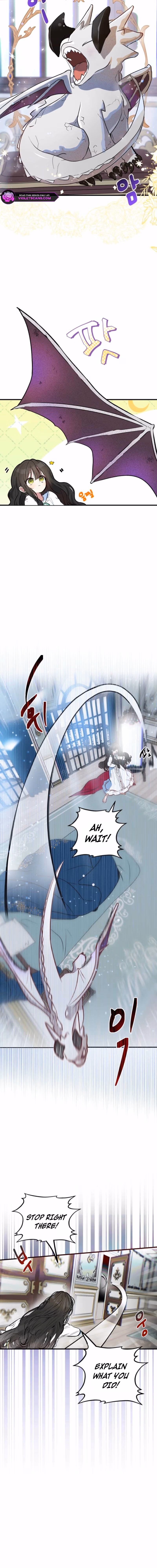 How to Survive as the Daughter of the Emperor Who Killed Me Chapter 2 page 4 - 