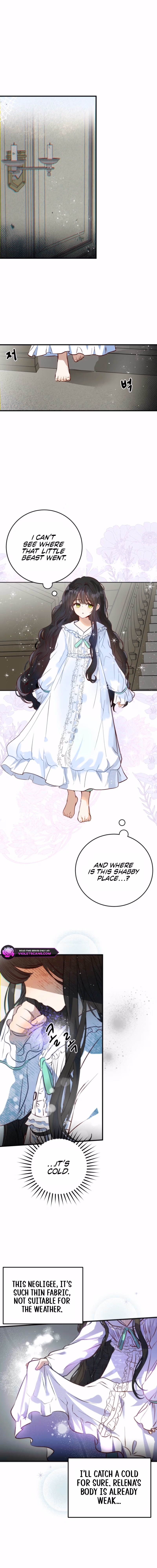 How to Survive as the Daughter of the Emperor Who Killed Me Chapter 2 page 7 - 