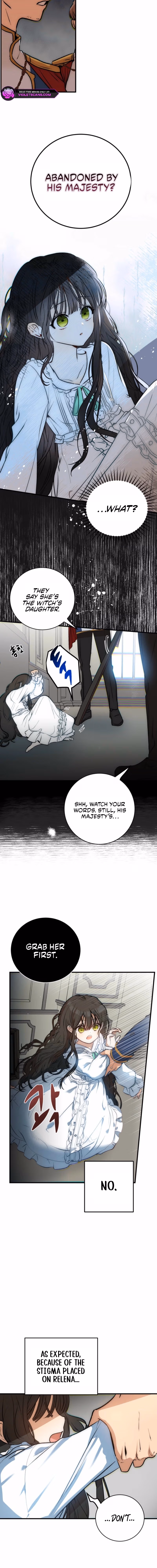 How to Survive as the Daughter of the Emperor Who Killed Me Chapter 2 page 9 - 