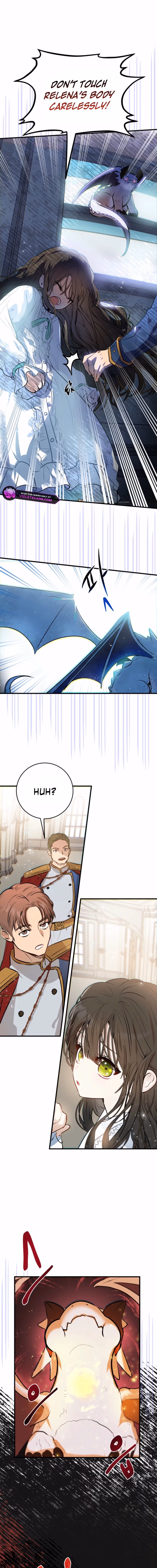 How to Survive as the Daughter of the Emperor Who Killed Me Chapter 2 page 10 - 