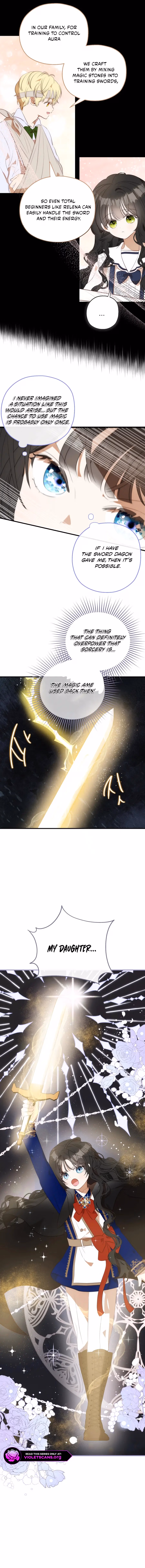 How to Survive as the Daughter of the Emperor Who Killed Me Chapter 21 page 3 - 