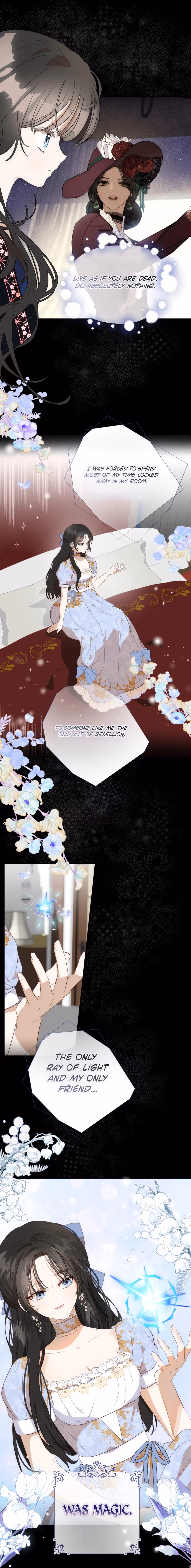 How to Survive as the Daughter of the Emperor Who Killed Me Chapter 28 page 3 - 