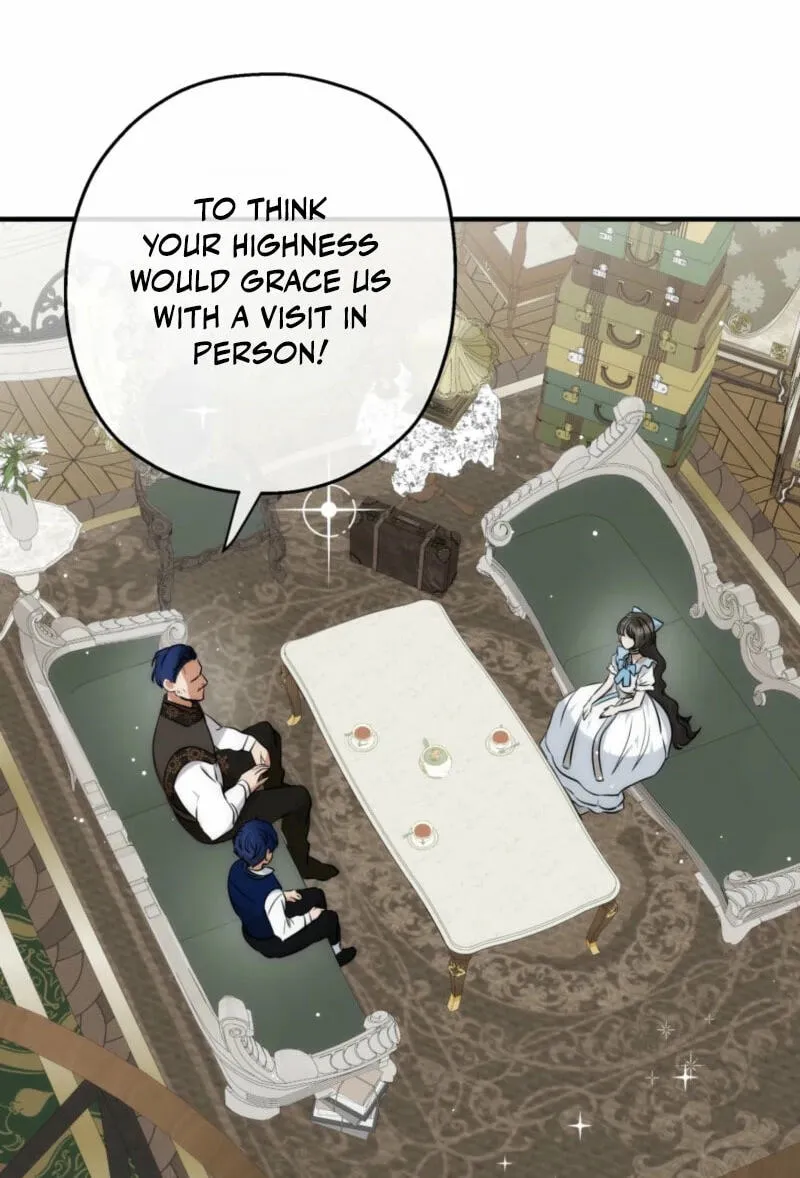 How to Survive as the Daughter of the Emperor Who Killed Me Chapter 37 page 3 - 