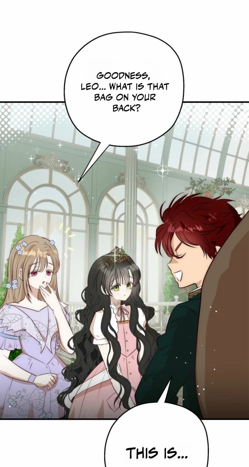 How to Survive as the Daughter of the Emperor Who Killed Me Chapter 39 page 17 - 