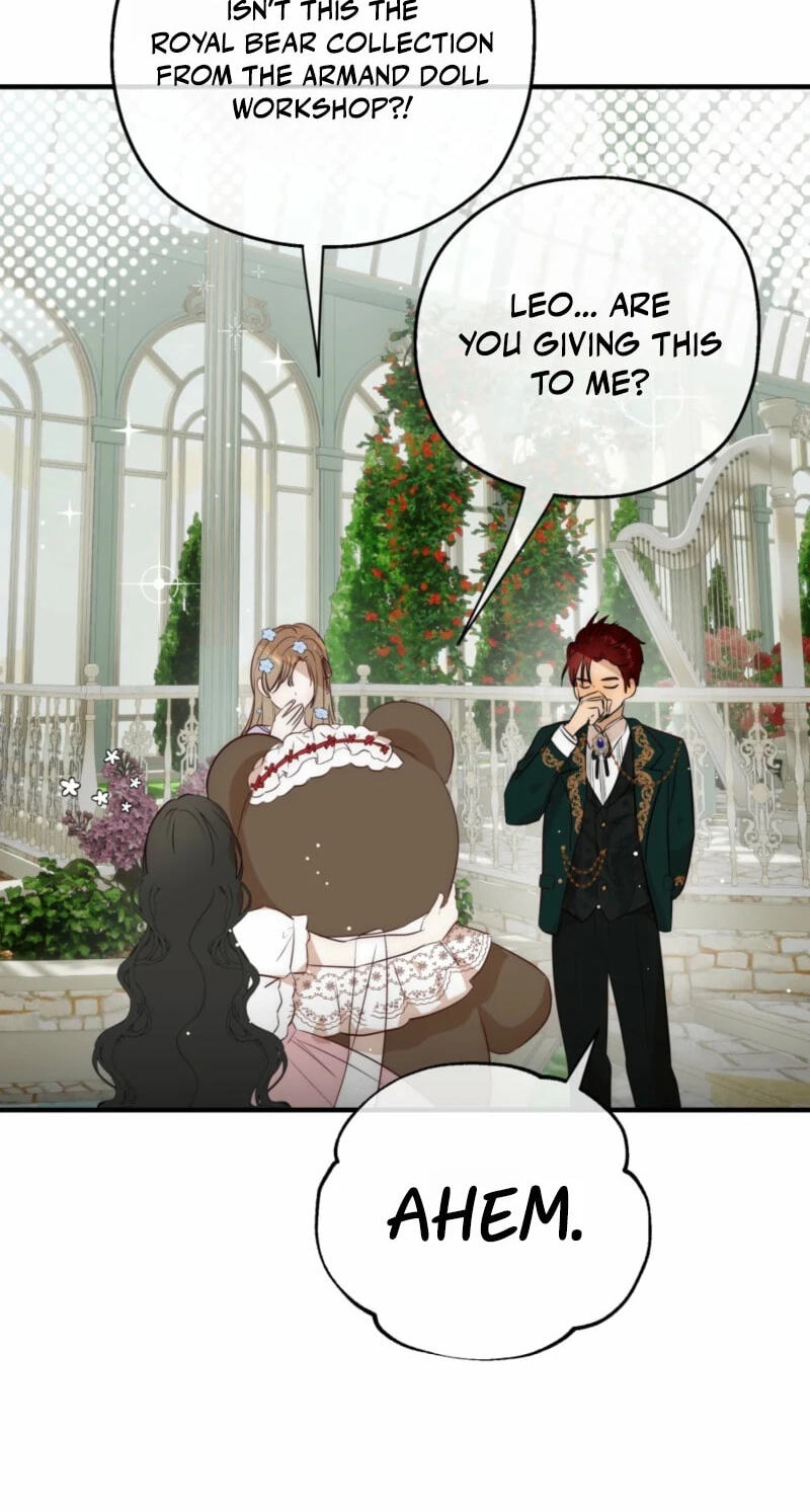 How to Survive as the Daughter of the Emperor Who Killed Me Chapter 39 page 20 - 