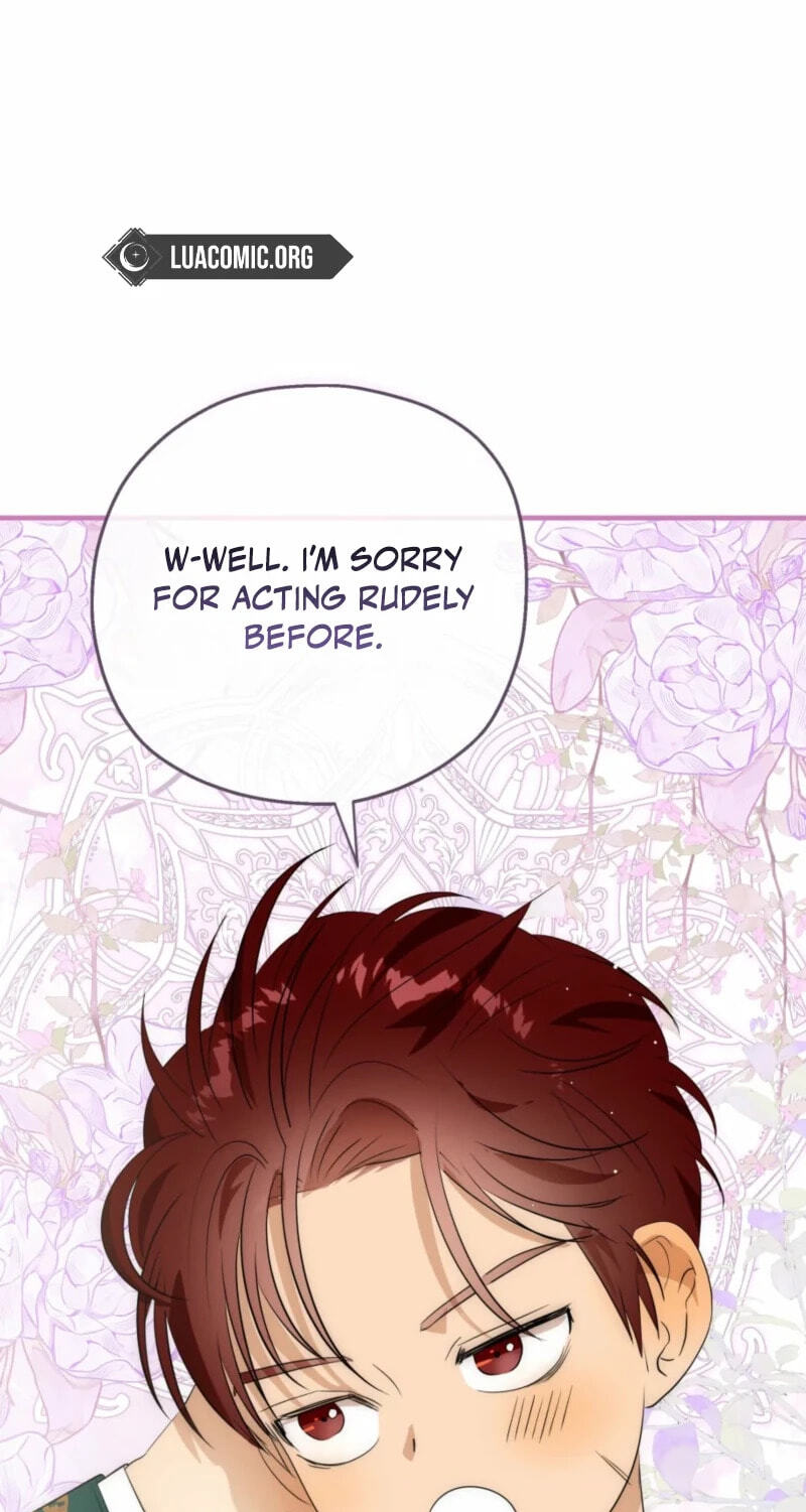 How to Survive as the Daughter of the Emperor Who Killed Me Chapter 39 page 21 - 