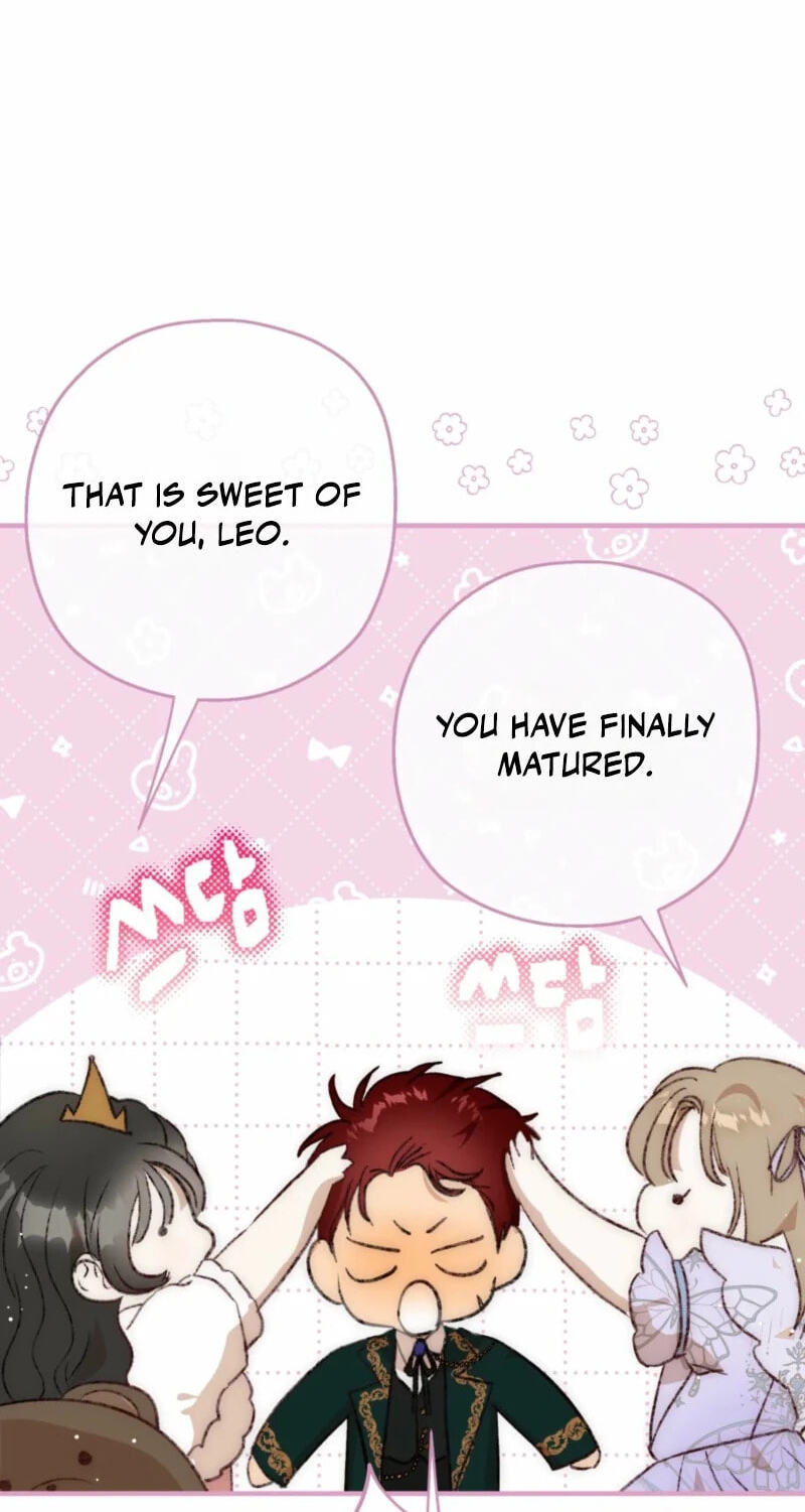 How to Survive as the Daughter of the Emperor Who Killed Me Chapter 39 page 23 - 
