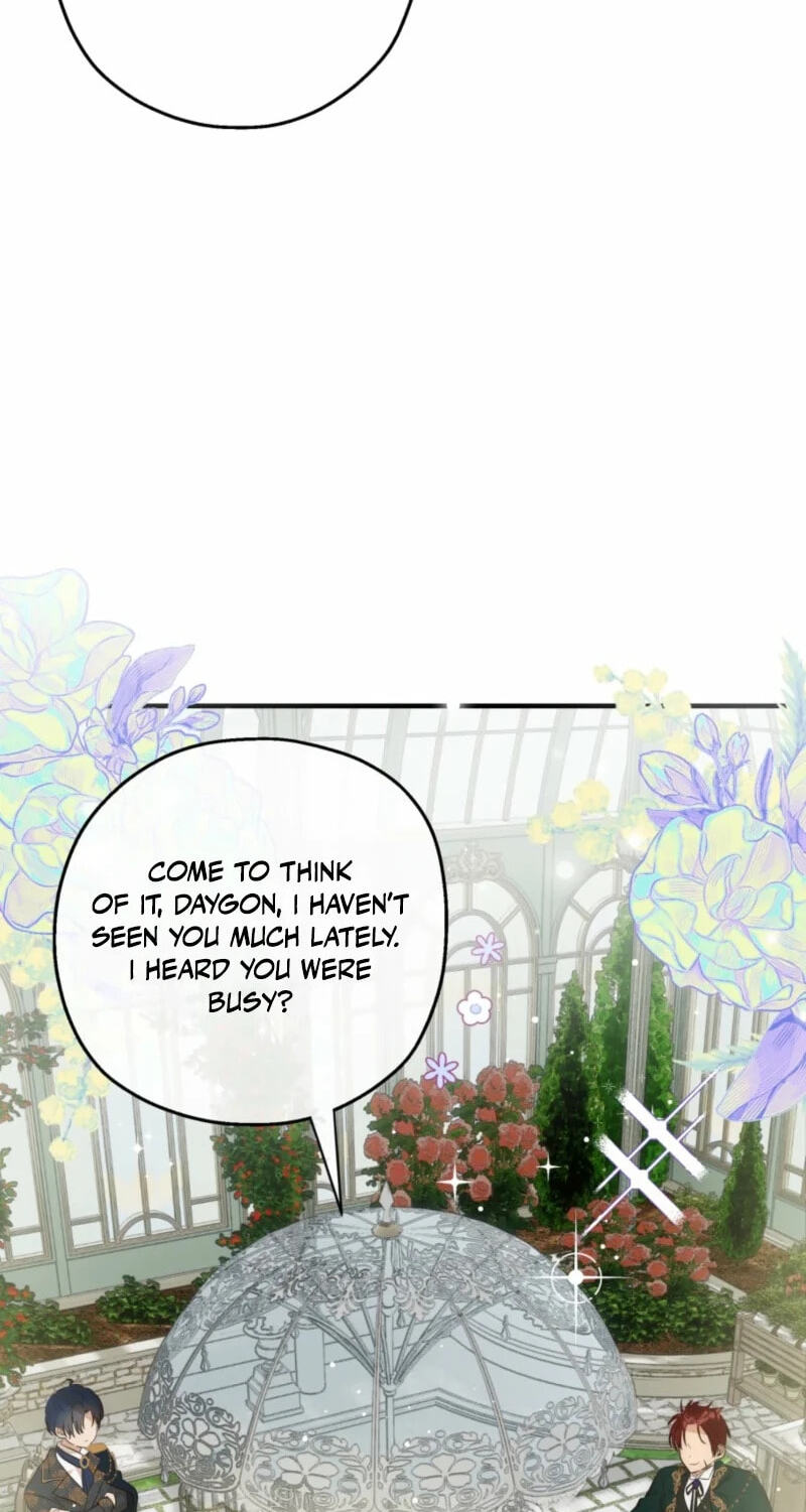 How to Survive as the Daughter of the Emperor Who Killed Me Chapter 39 page 27 - 