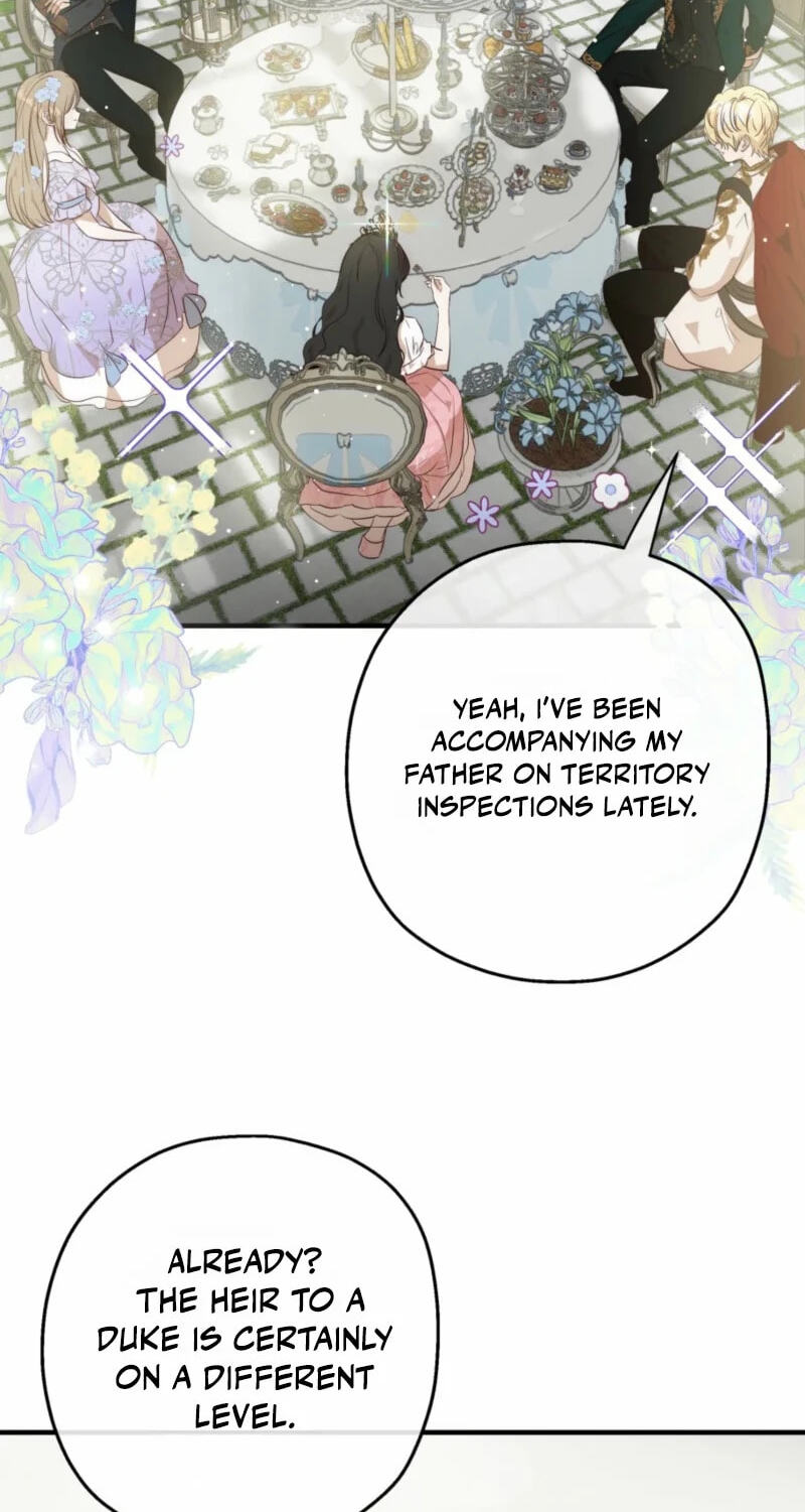 How to Survive as the Daughter of the Emperor Who Killed Me Chapter 39 page 28 - 
