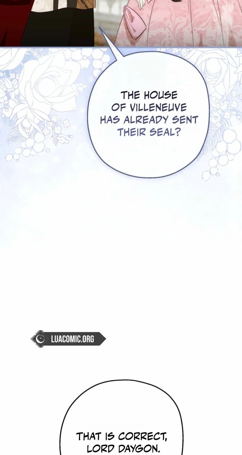 How to Survive as the Daughter of the Emperor Who Killed Me Chapter 39 page 4 - 