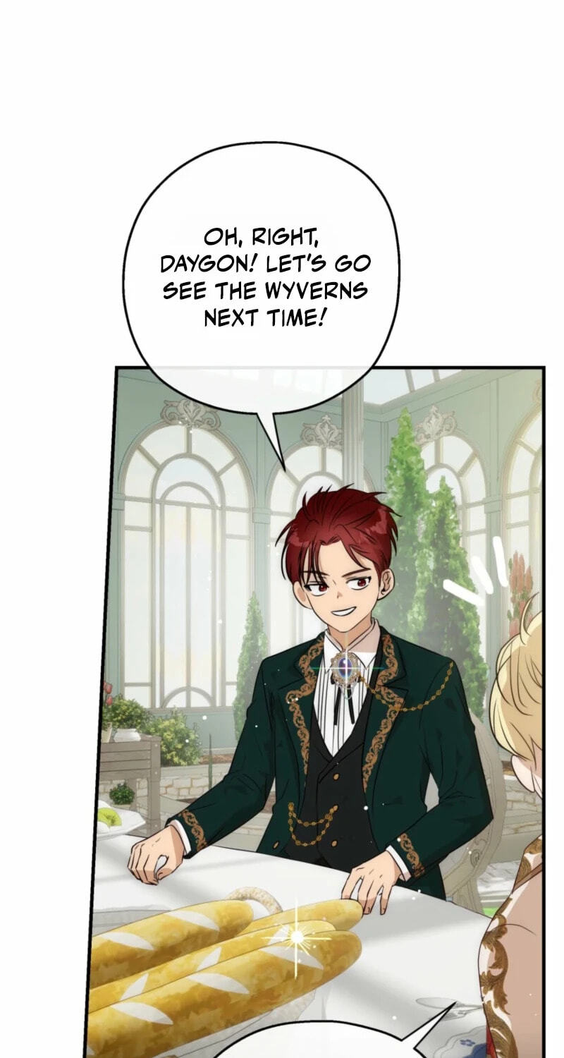 How to Survive as the Daughter of the Emperor Who Killed Me Chapter 39 page 35 - 