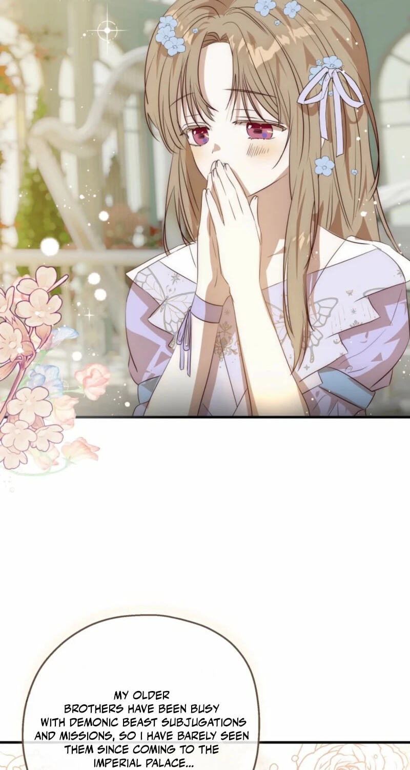 How to Survive as the Daughter of the Emperor Who Killed Me Chapter 39 page 42 - 