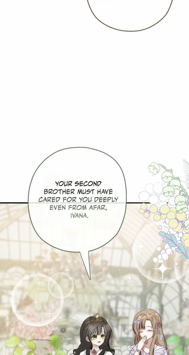 How to Survive as the Daughter of the Emperor Who Killed Me Chapter 39 page 44 - 