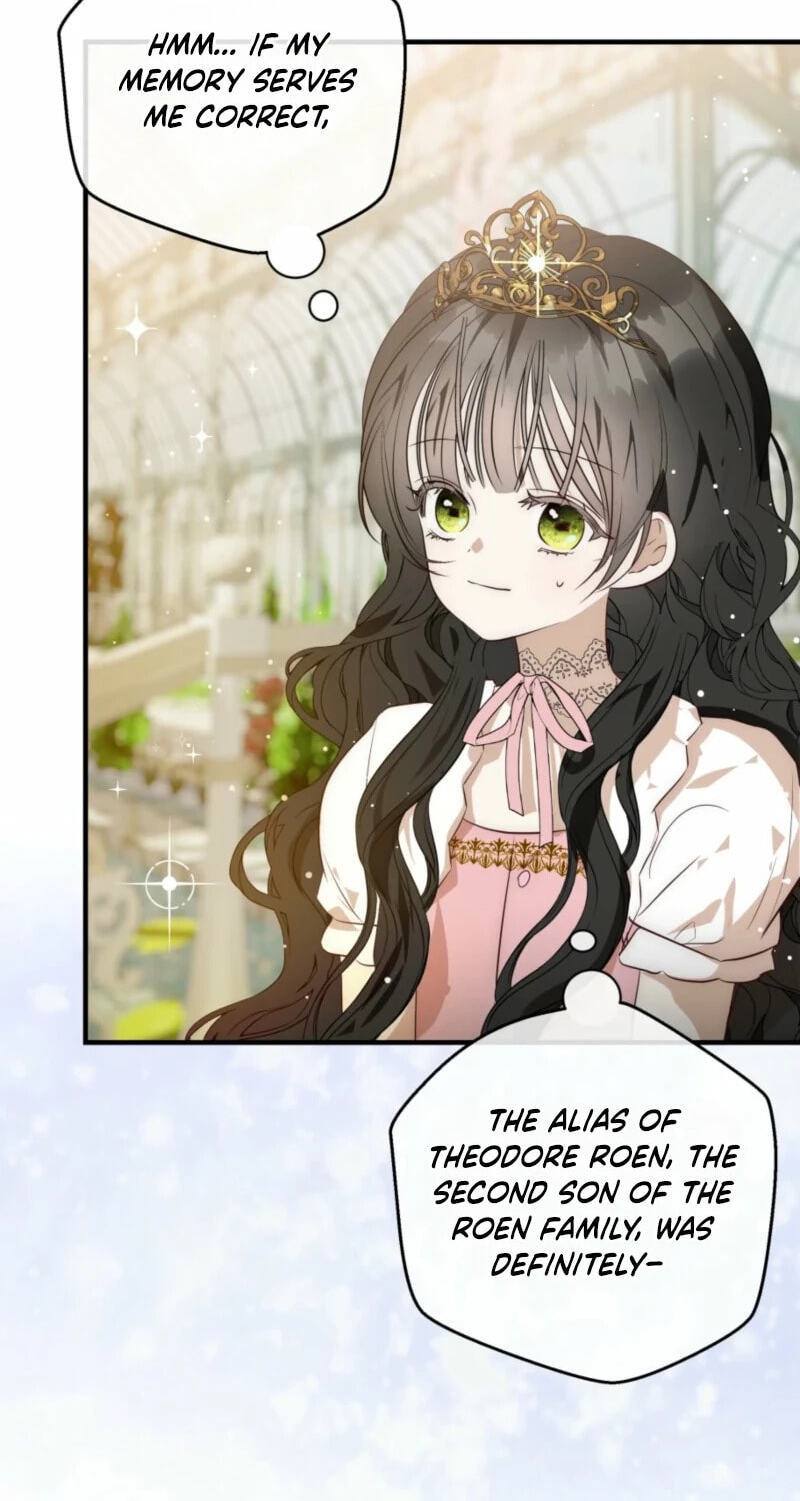How to Survive as the Daughter of the Emperor Who Killed Me Chapter 39 page 46 - 
