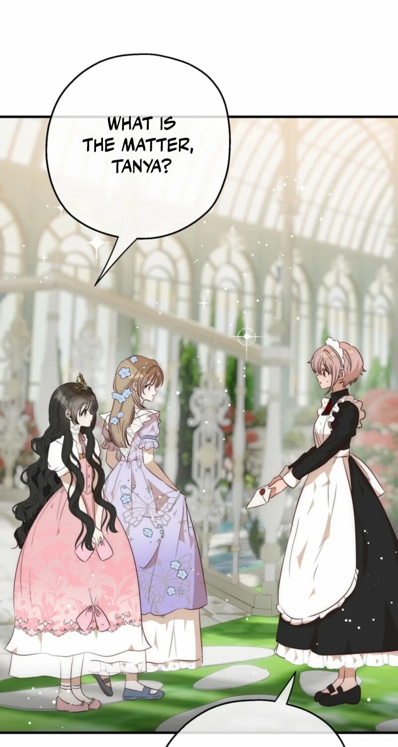 How to Survive as the Daughter of the Emperor Who Killed Me Chapter 39 page 48 - 