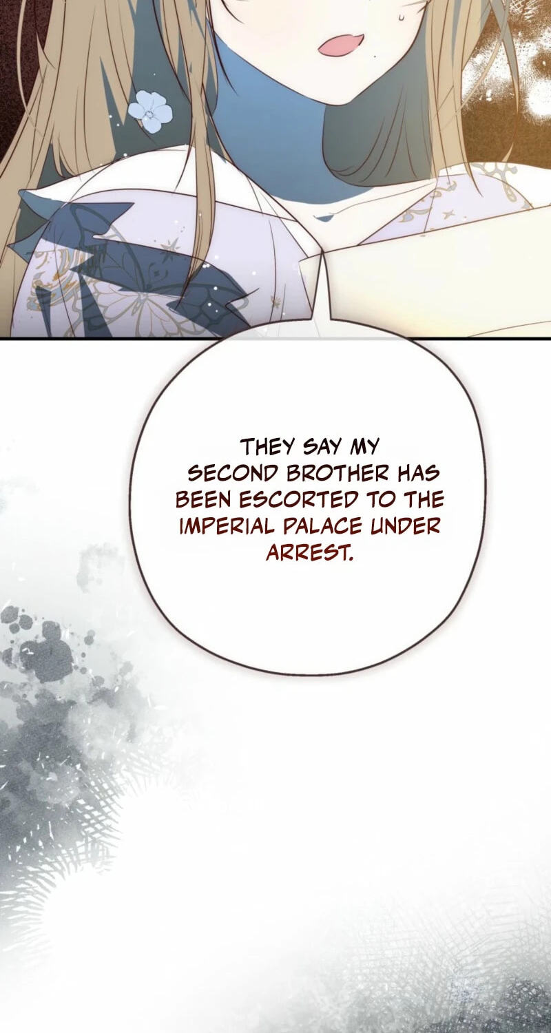 How to Survive as the Daughter of the Emperor Who Killed Me Chapter 39 page 54 - 