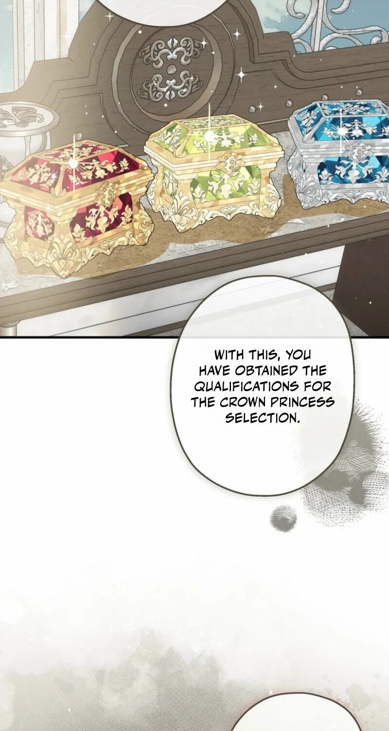 How to Survive as the Daughter of the Emperor Who Killed Me Chapter 39 page 61 - 