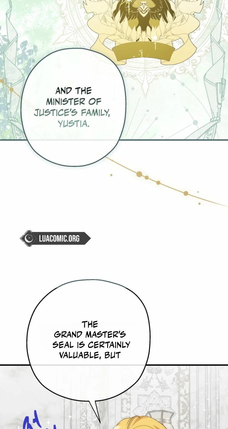 How to Survive as the Daughter of the Emperor Who Killed Me Chapter 39 page 69 - 