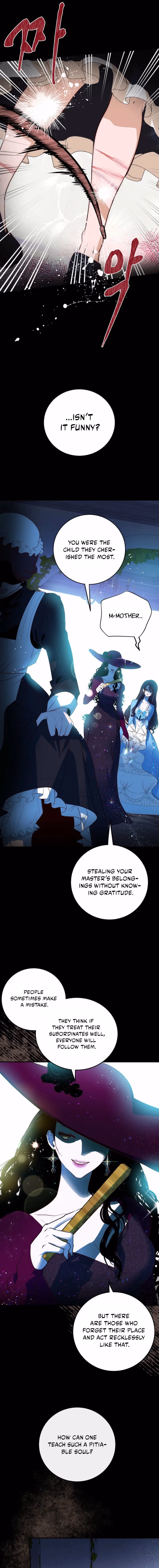 How to Survive as the Daughter of the Emperor Who Killed Me Chapter 5 page 3 - 