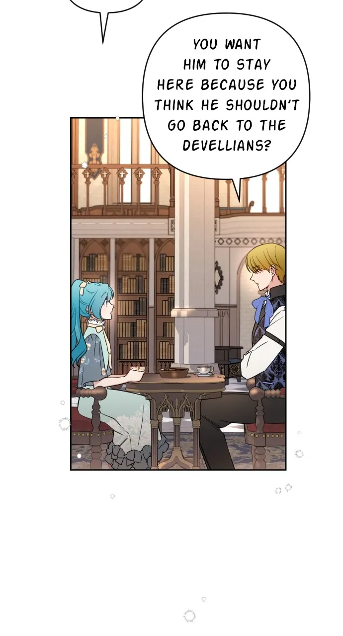 Read Little Lady Mint chapter 10 image 13 on Lezhin
