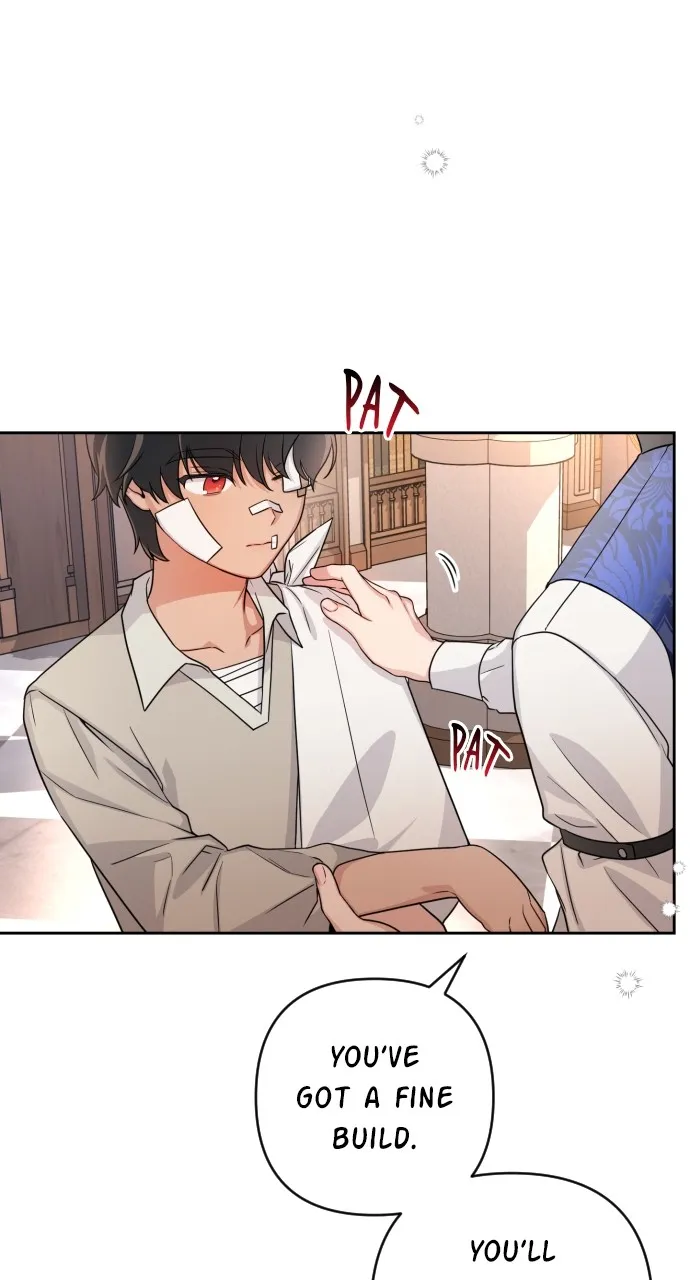 Read Little Lady Mint chapter 10 image 31 on Lezhin