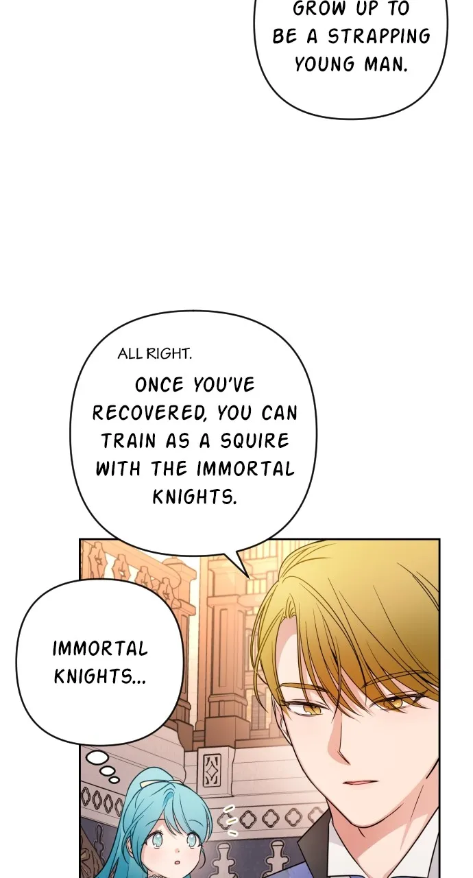 Read Little Lady Mint chapter 10 image 32 on Lezhin