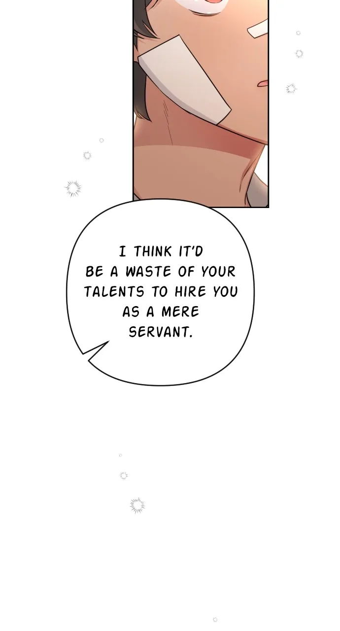 Read Little Lady Mint chapter 10 image 34 on Lezhin