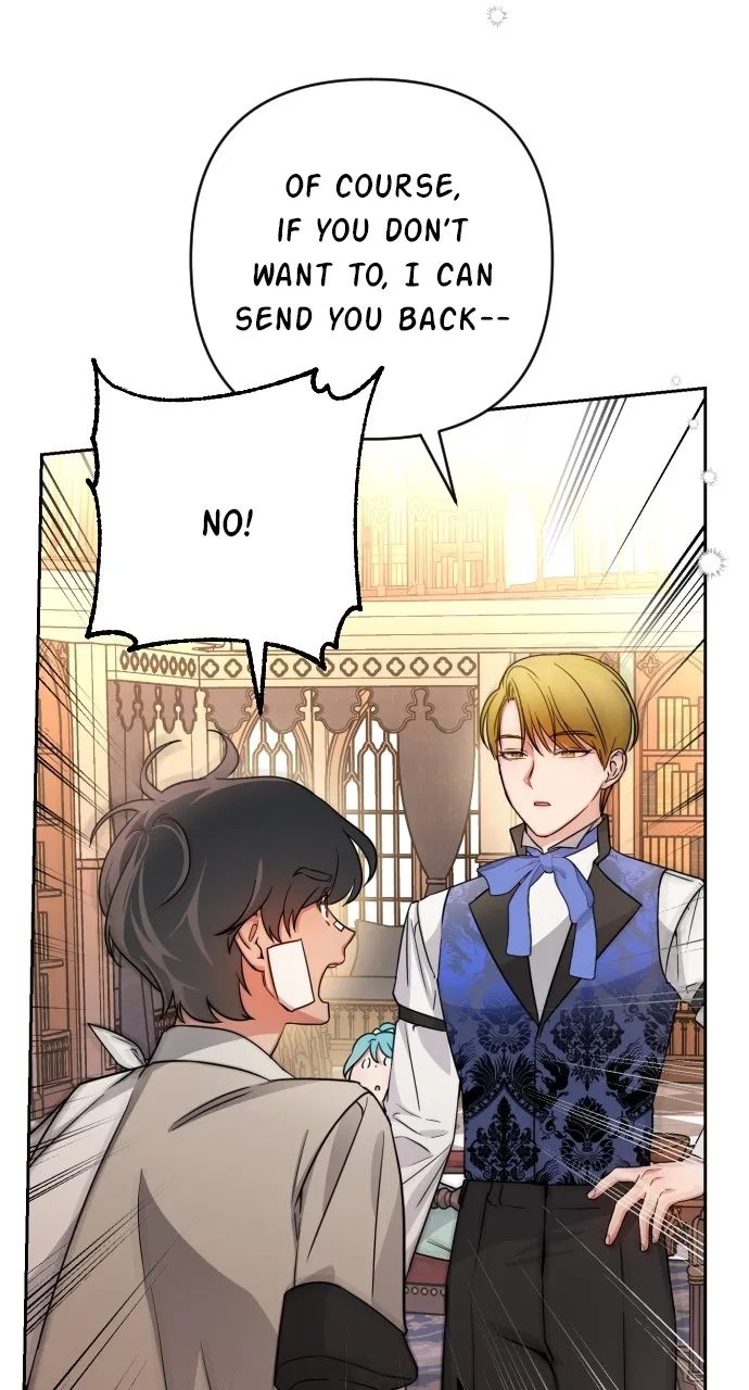 Read Little Lady Mint chapter 10 image 35 on Lezhin