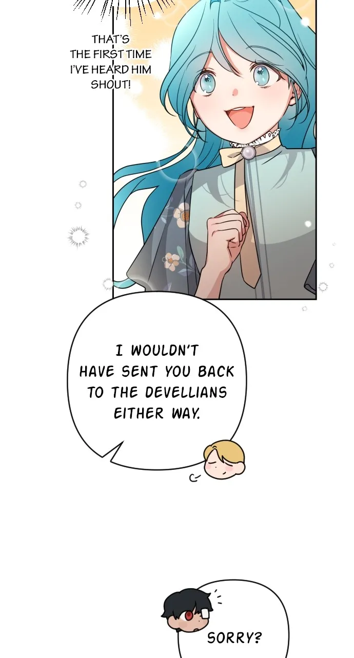 Read Little Lady Mint chapter 10 image 37 on Lezhin