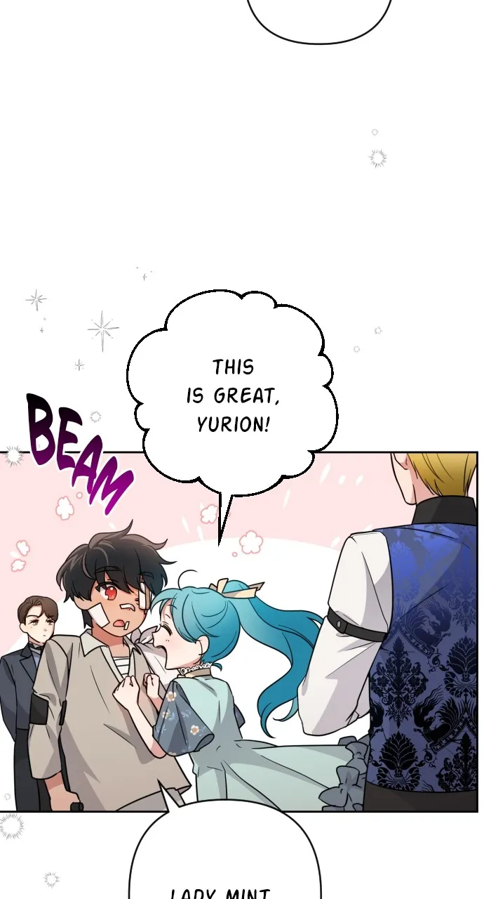 Read Little Lady Mint chapter 10 image 38 on Lezhin