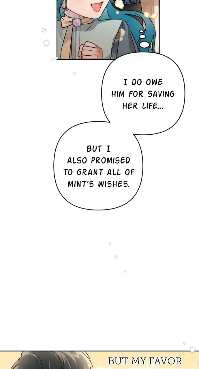 Read Little Lady Mint chapter 10 image 40 on Lezhin