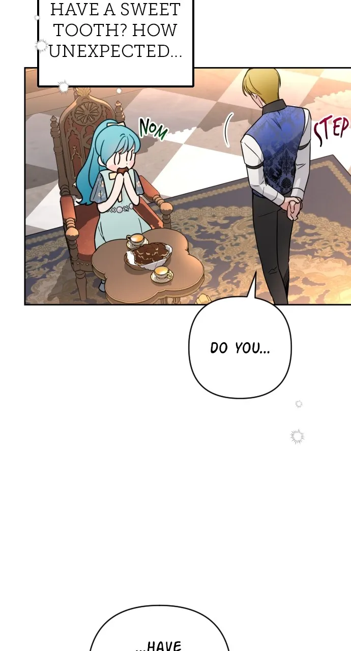 Read Little Lady Mint chapter 10 image 6 on Lezhin