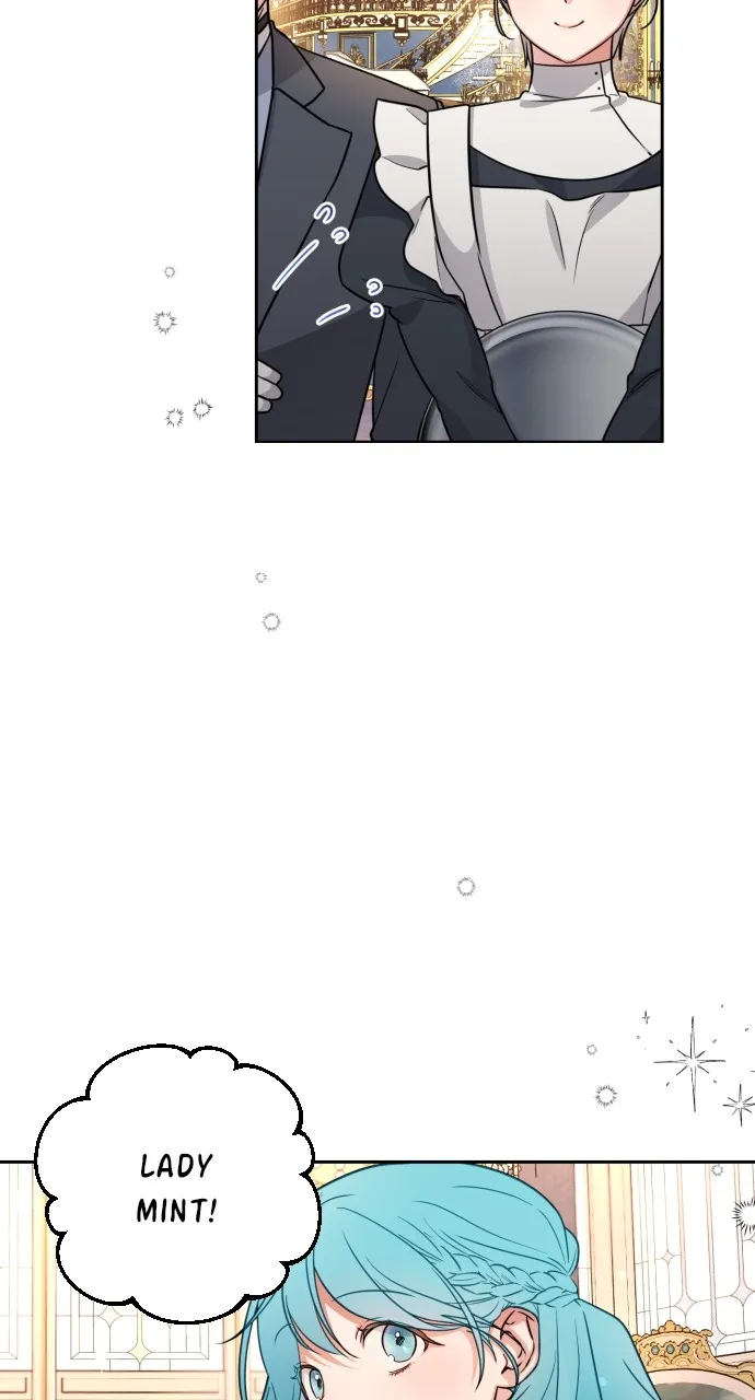 Read Little Lady Mint chapter 10 image 71 on Lezhin