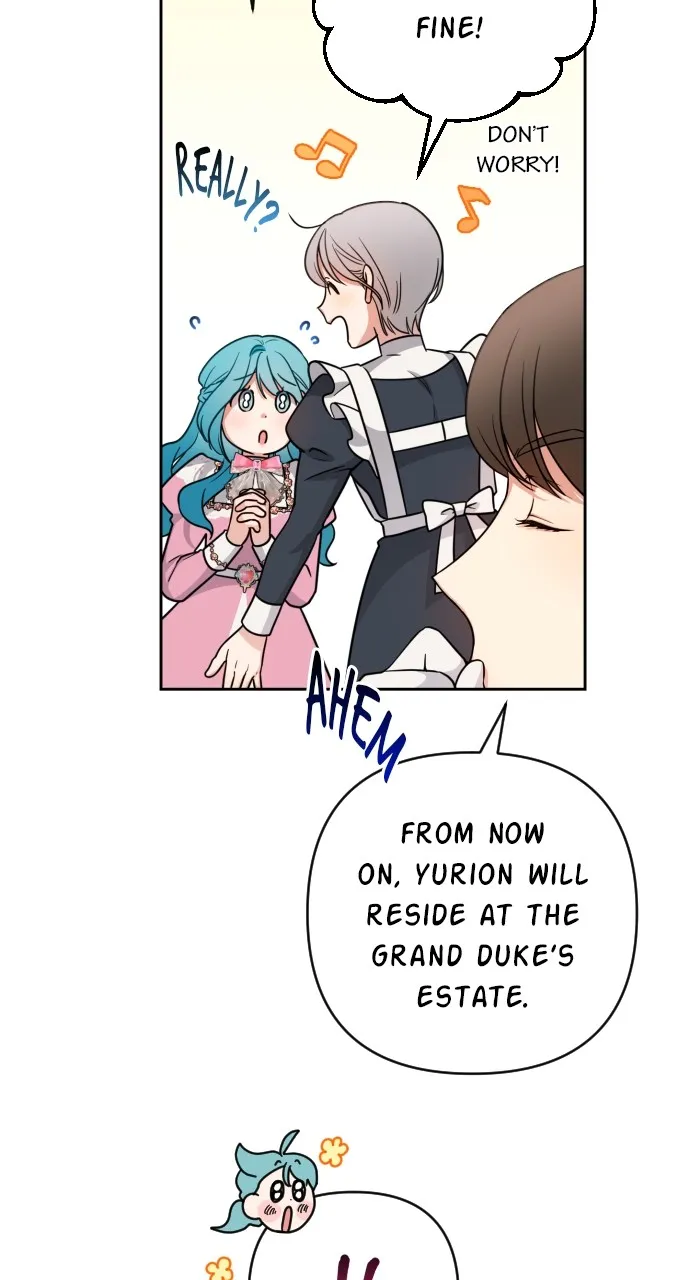 Read Little Lady Mint chapter 10 image 73 on Lezhin