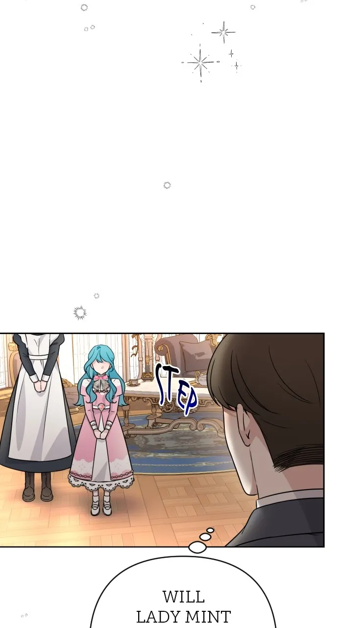 Read Little Lady Mint chapter 10 image 85 on Lezhin