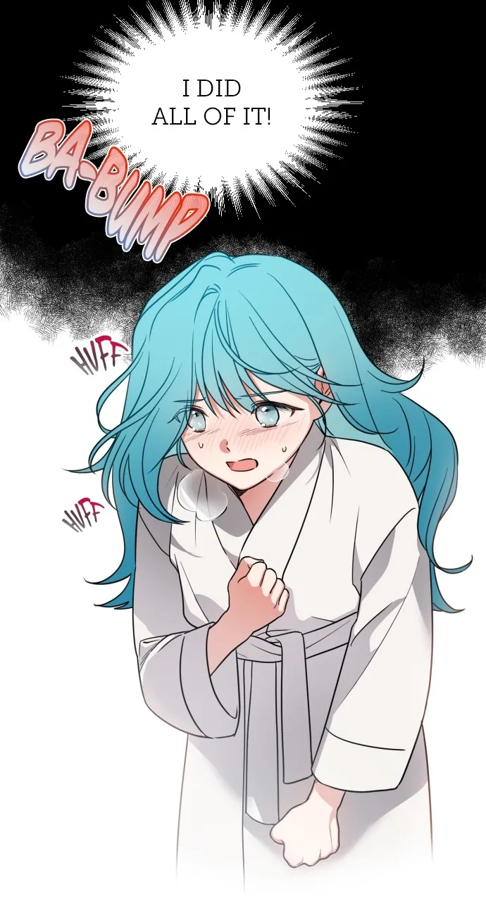 Read Little Lady Mint chapter 2 image 25 on Lezhin