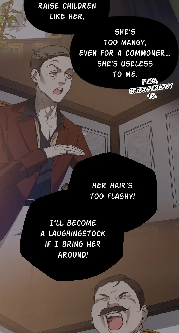 Read Little Lady Mint chapter 2 image 3 on Lezhin