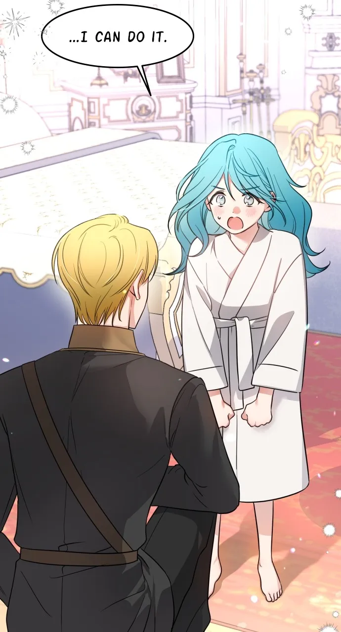 Read Little Lady Mint chapter 2 image 33 on Lezhin