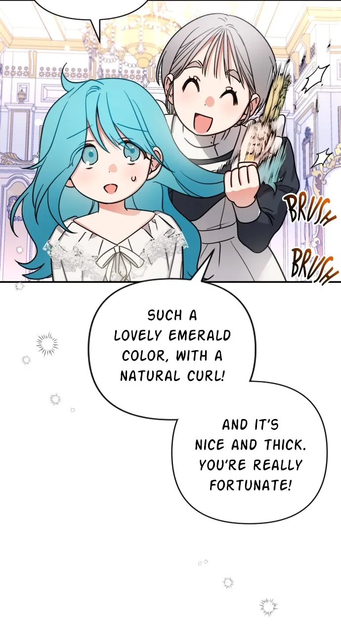 Read Little Lady Mint chapter 2 image 54 on Lezhin