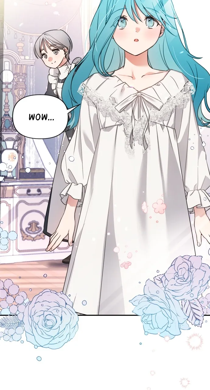 Read Little Lady Mint chapter 2 image 58 on Lezhin