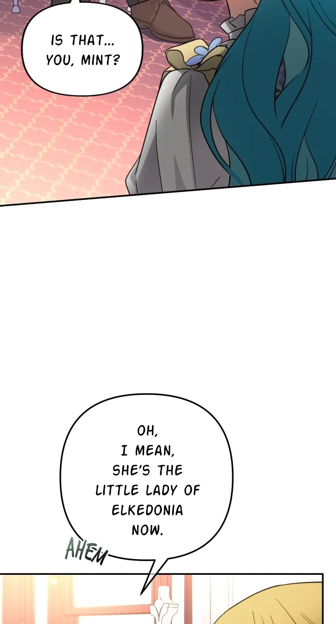 Read Little Lady Mint chapter 2 image 70 on Lezhin