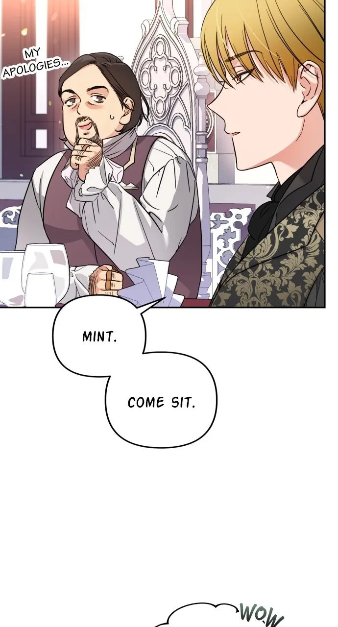 Read Little Lady Mint chapter 2 image 71 on Lezhin