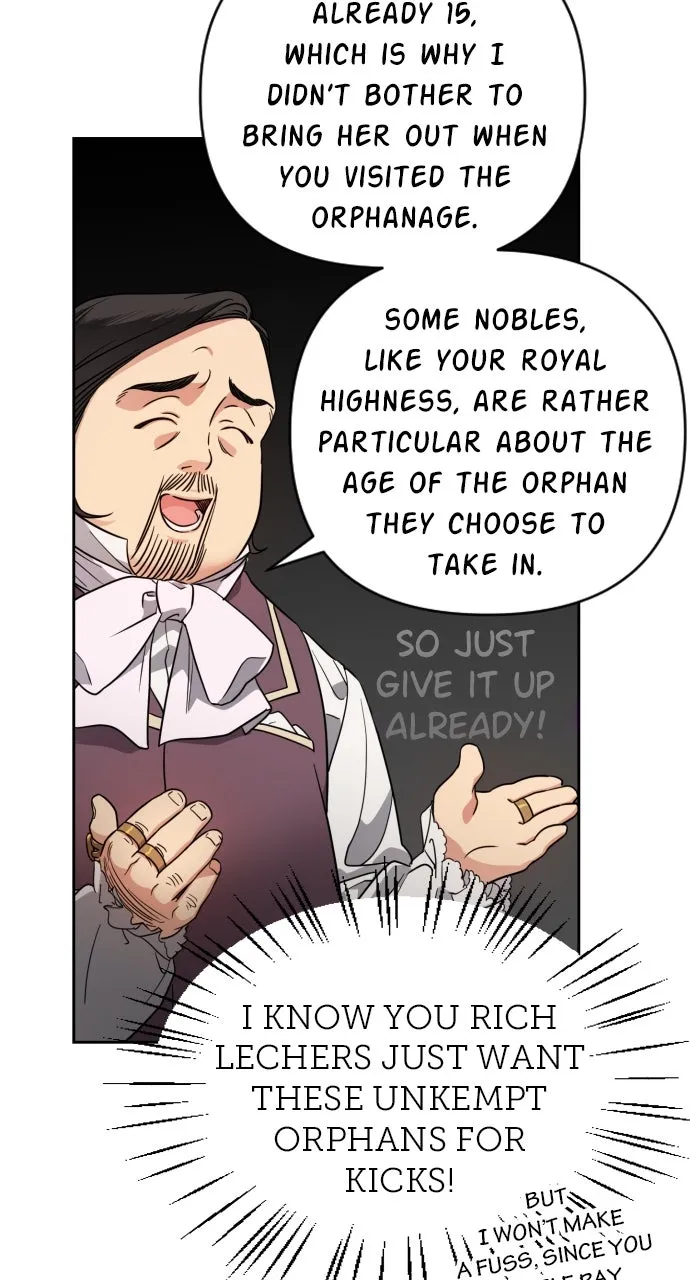 Read Little Lady Mint chapter 3 image 11 on Lezhin