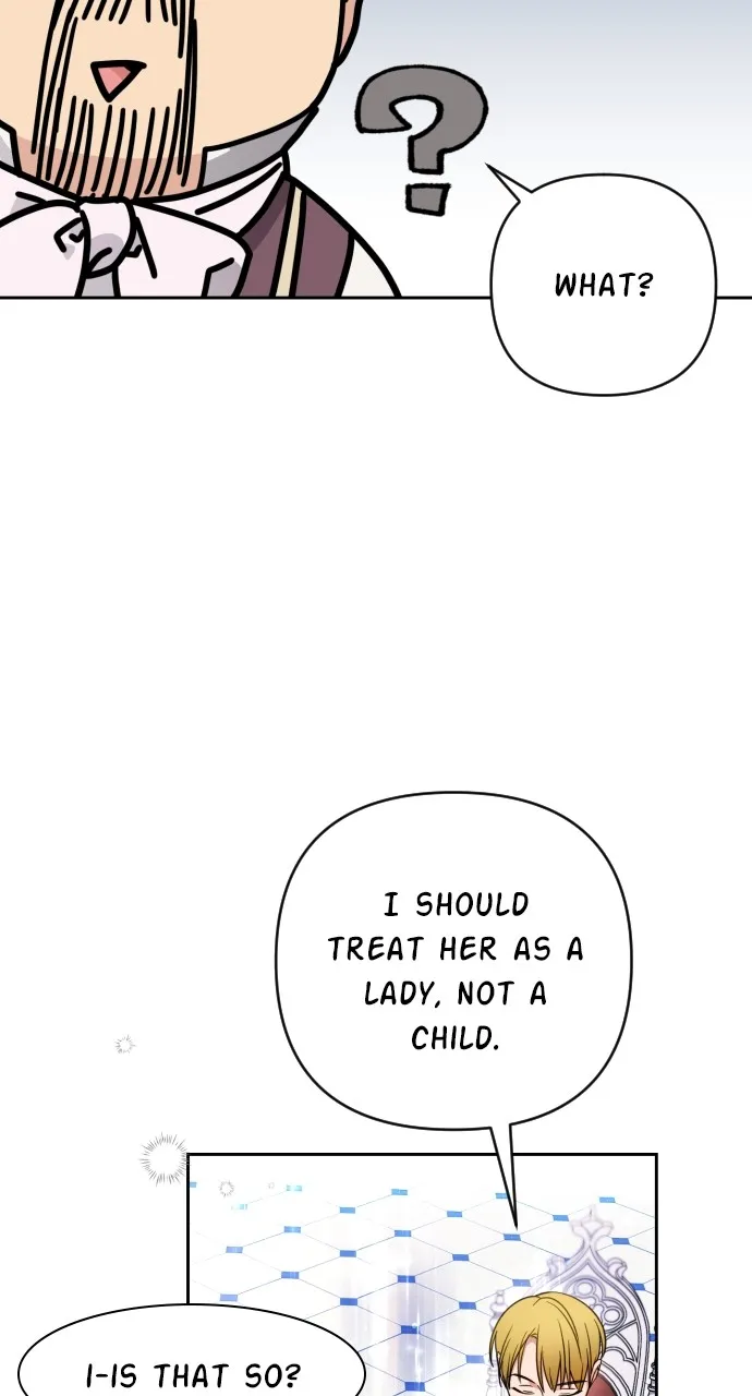 Read Little Lady Mint chapter 3 image 13 on Lezhin