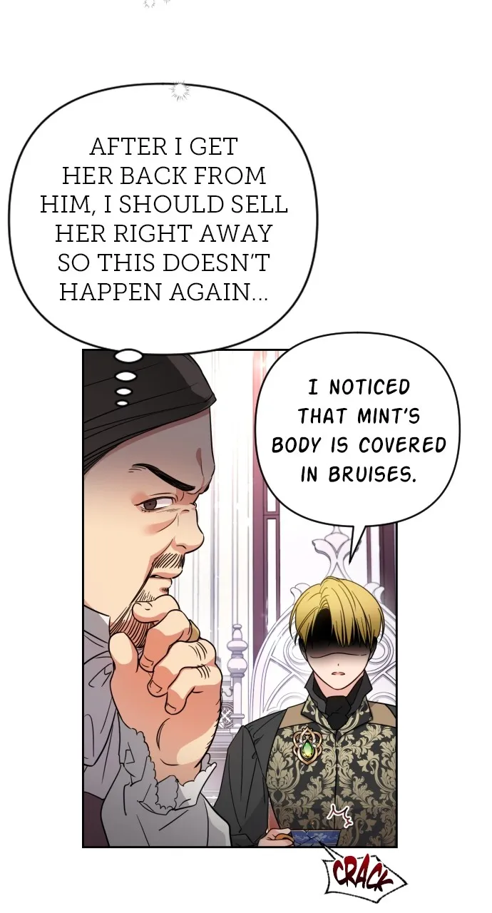 Read Little Lady Mint chapter 3 image 15 on Lezhin