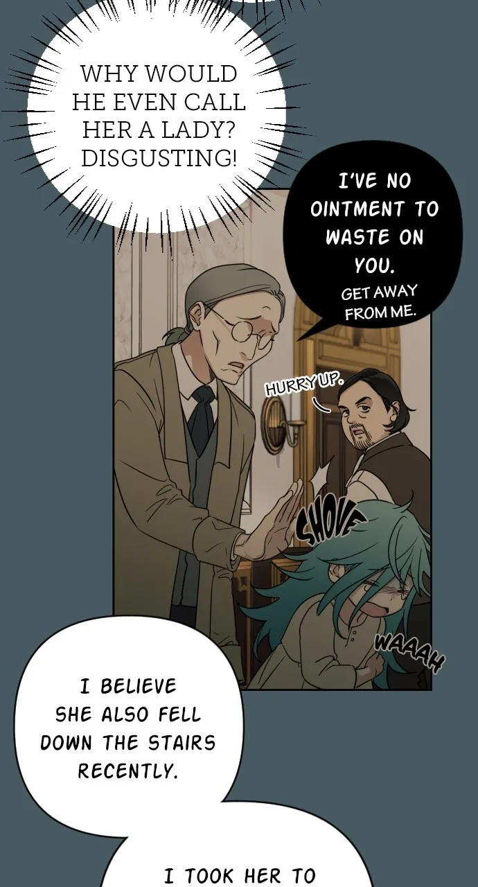 Read Little Lady Mint chapter 3 image 18 on Lezhin